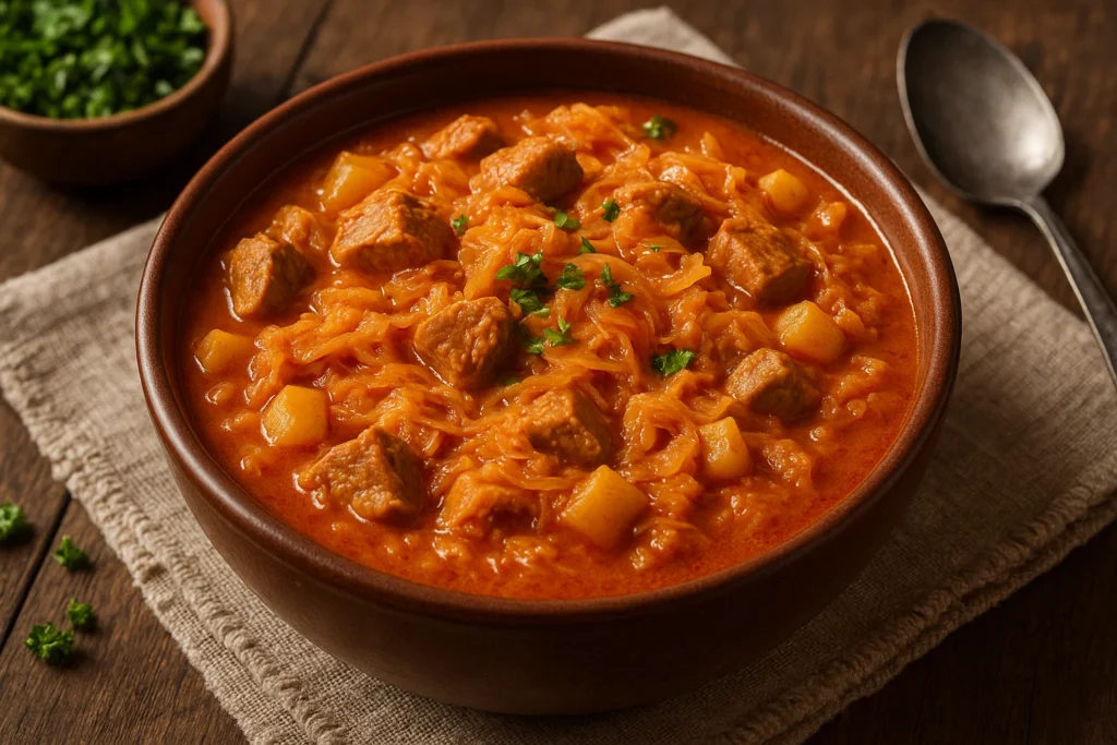 Sekeli gulaš Sekeli gulaš